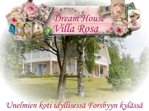 Villa Rosa Dream House